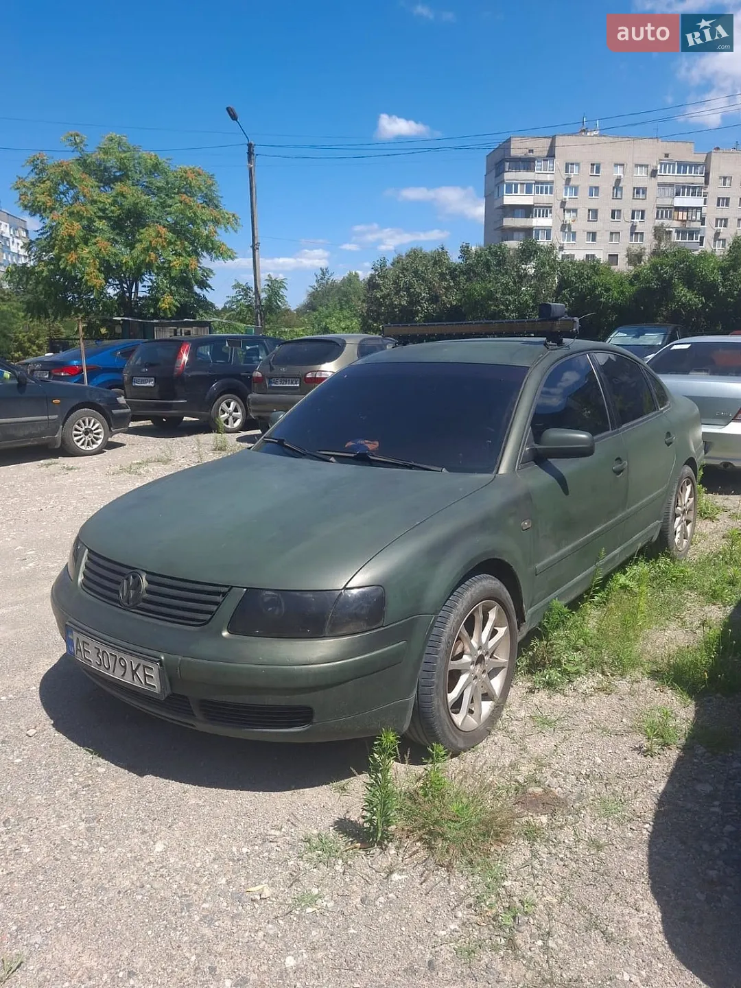 Volkswagen Passat, 1997