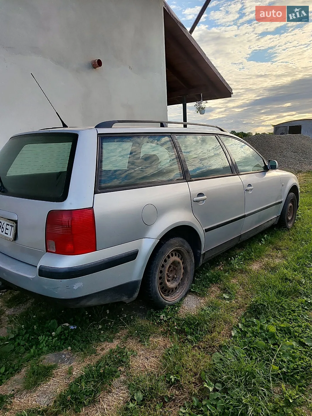 Volkswagen Passat, 1999