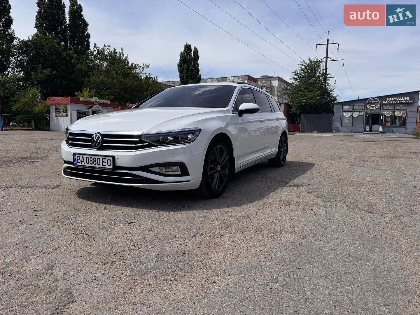 Volkswagen Passat, 2020