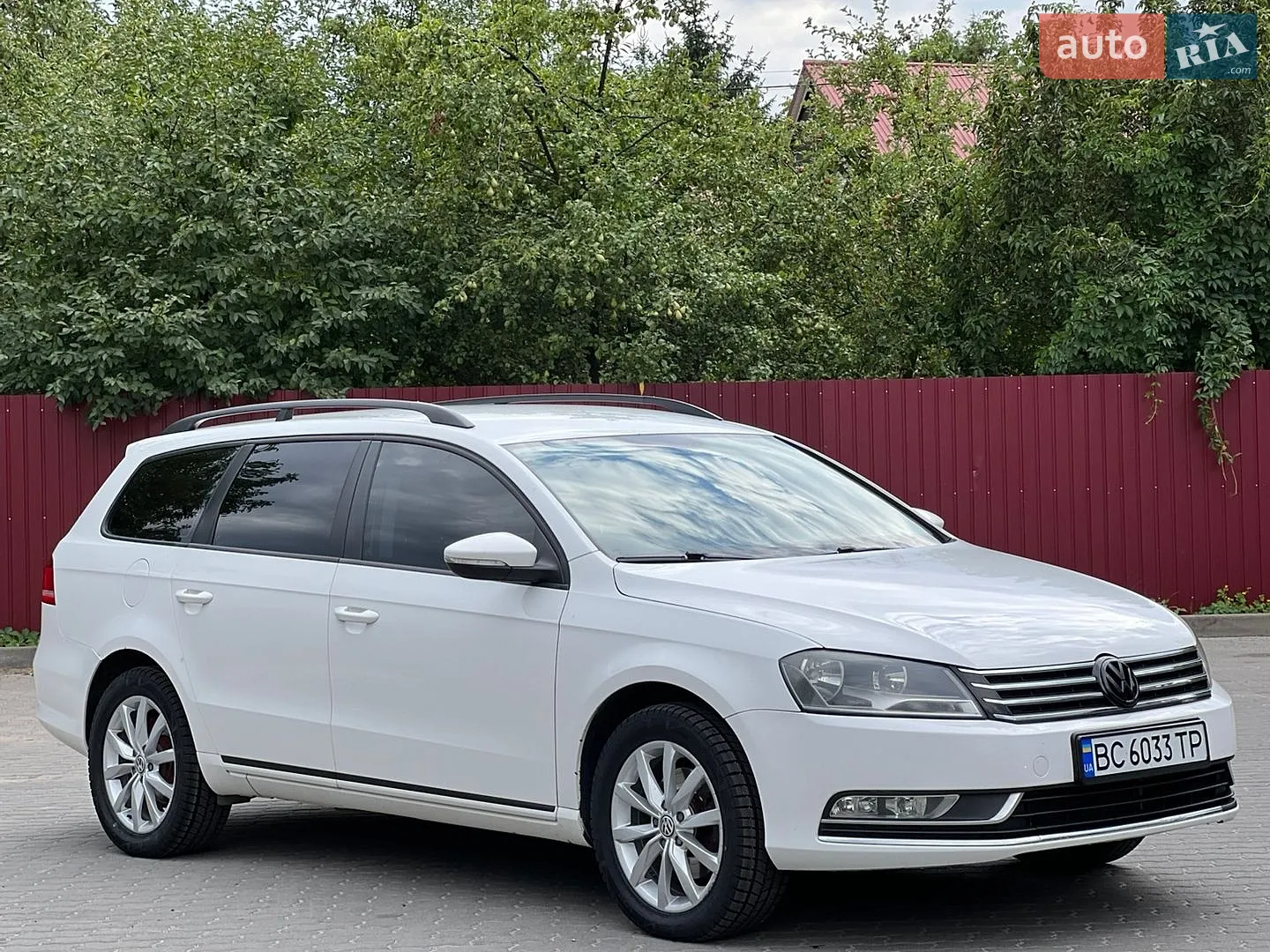 Volkswagen Passat, 2012