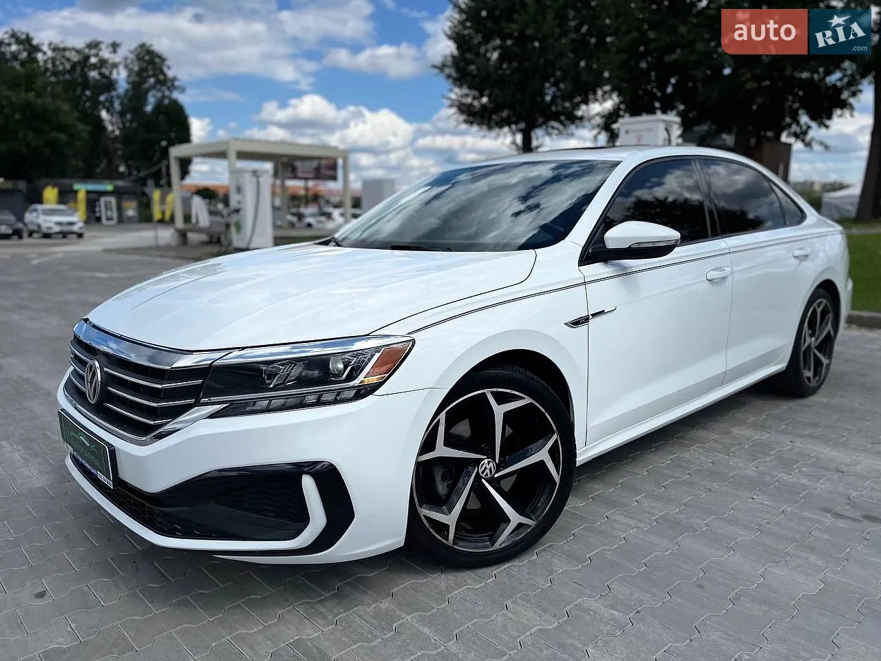 Volkswagen Passat, 2020