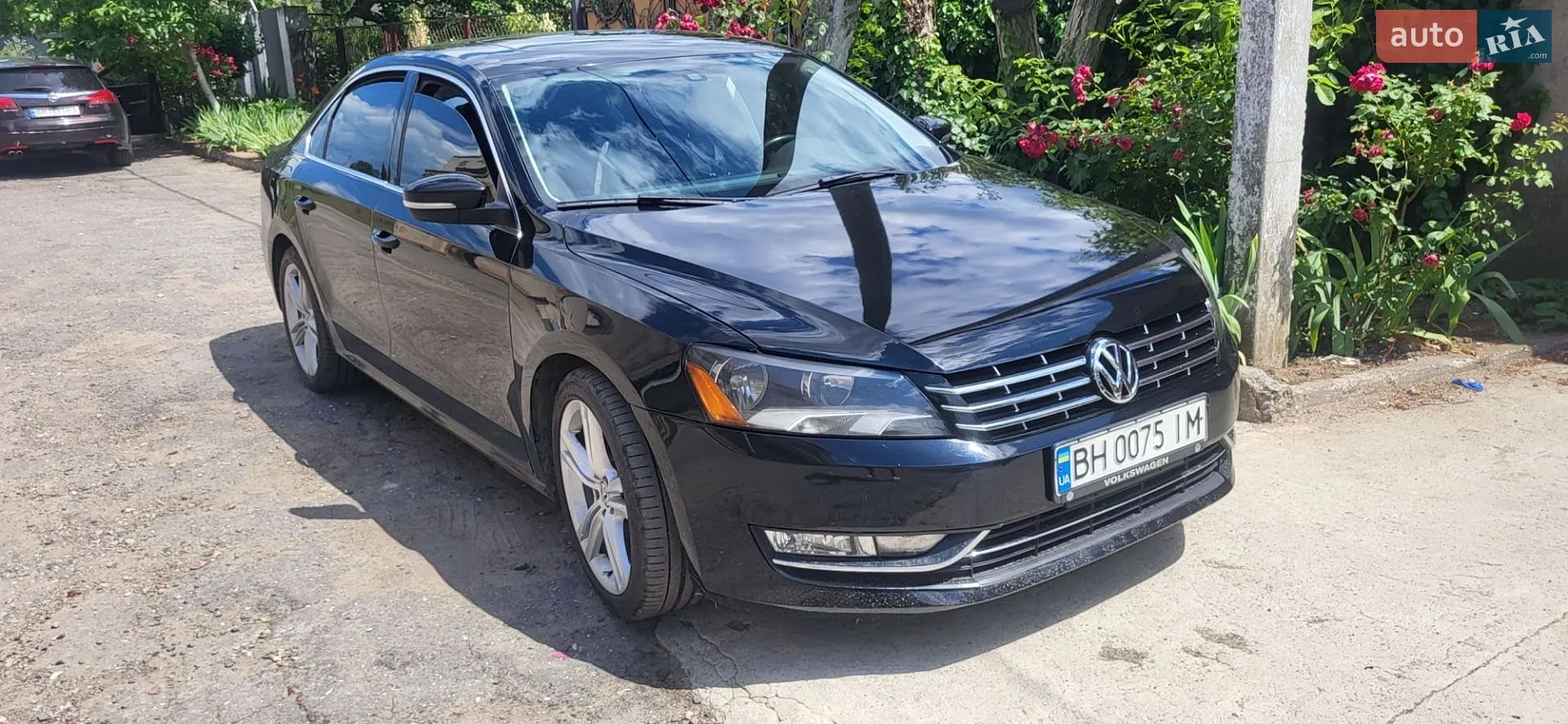 Volkswagen Passat, 2015