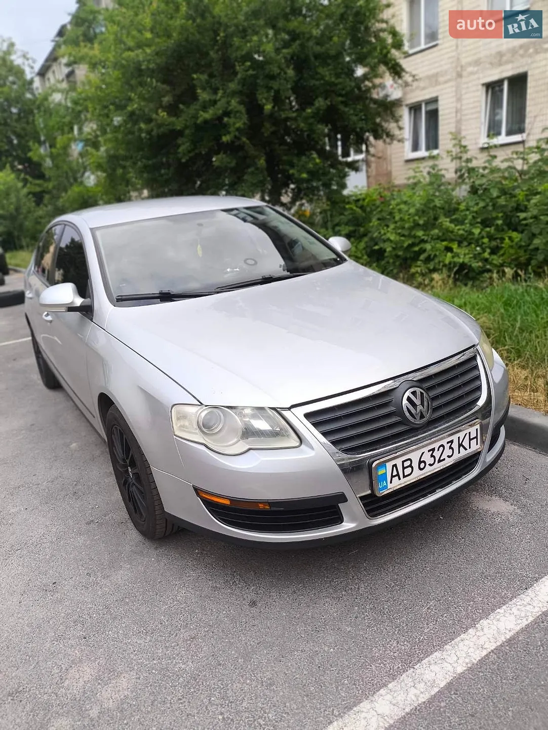Volkswagen Passat, 2005