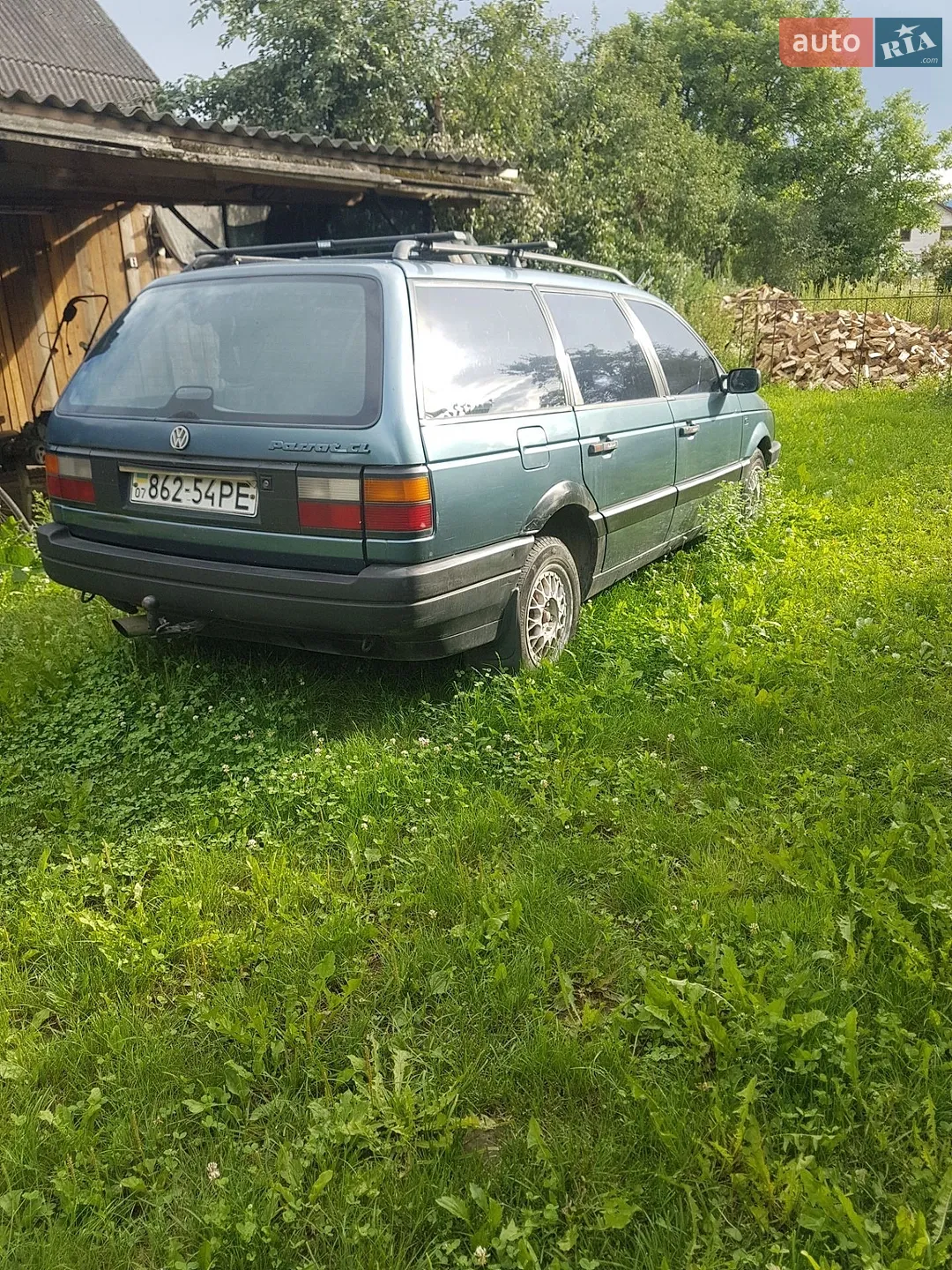 Volkswagen Passat, 1989