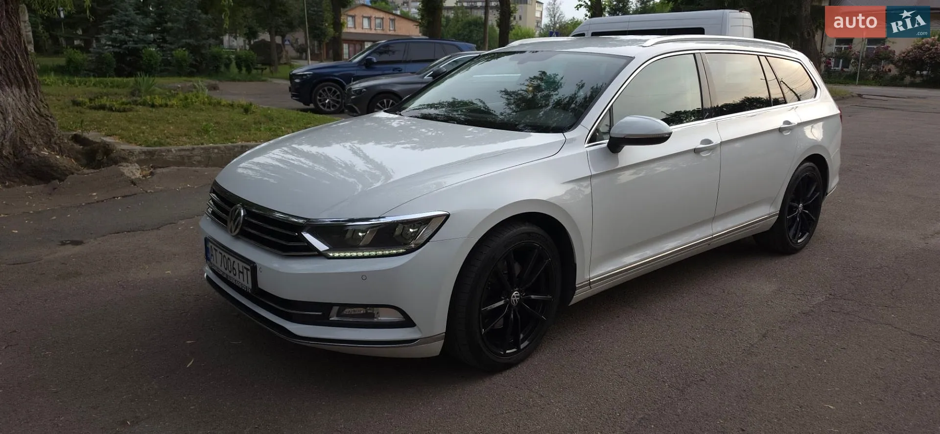 Volkswagen Passat, 2016