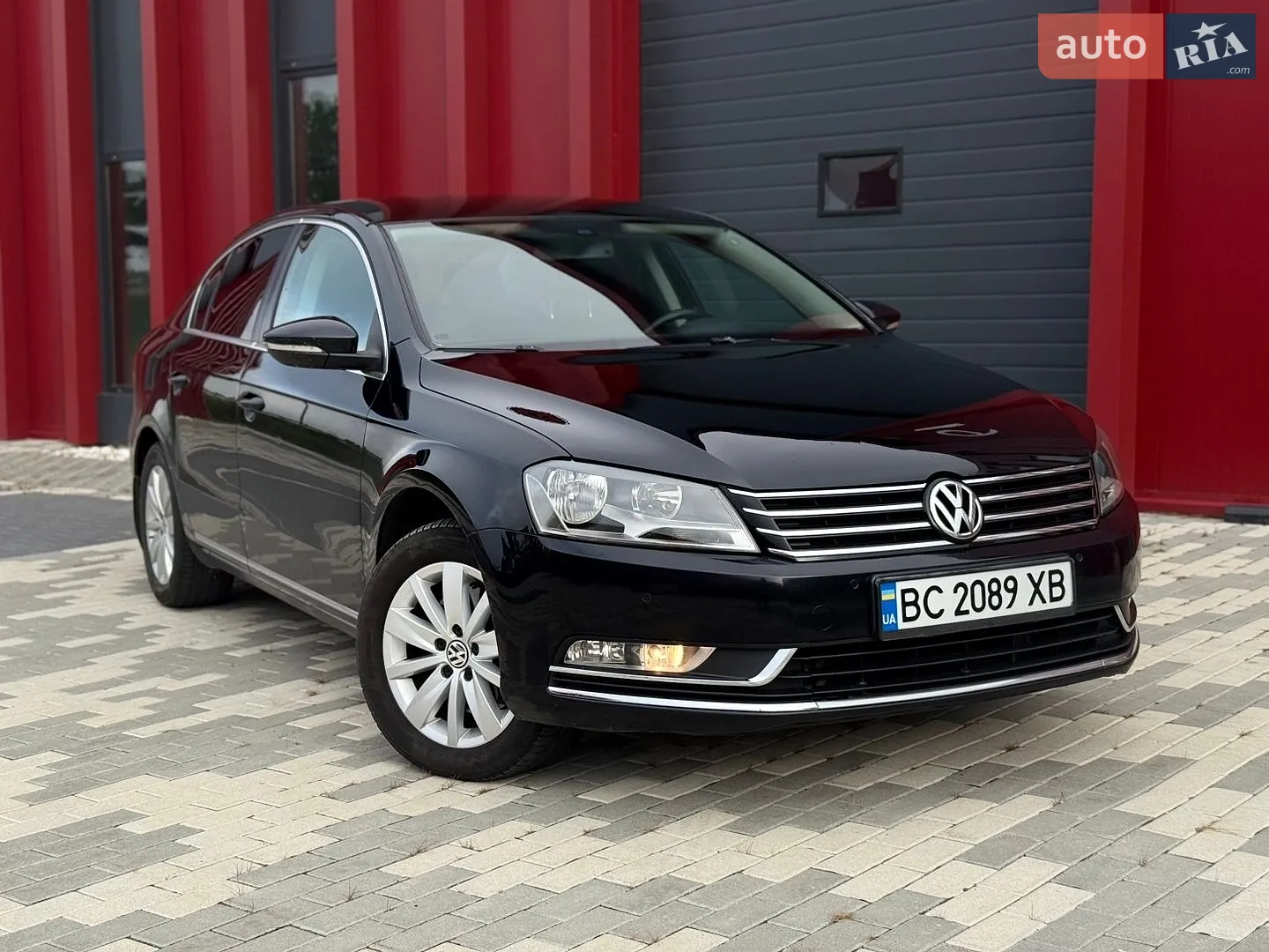 Volkswagen Passat, 2013