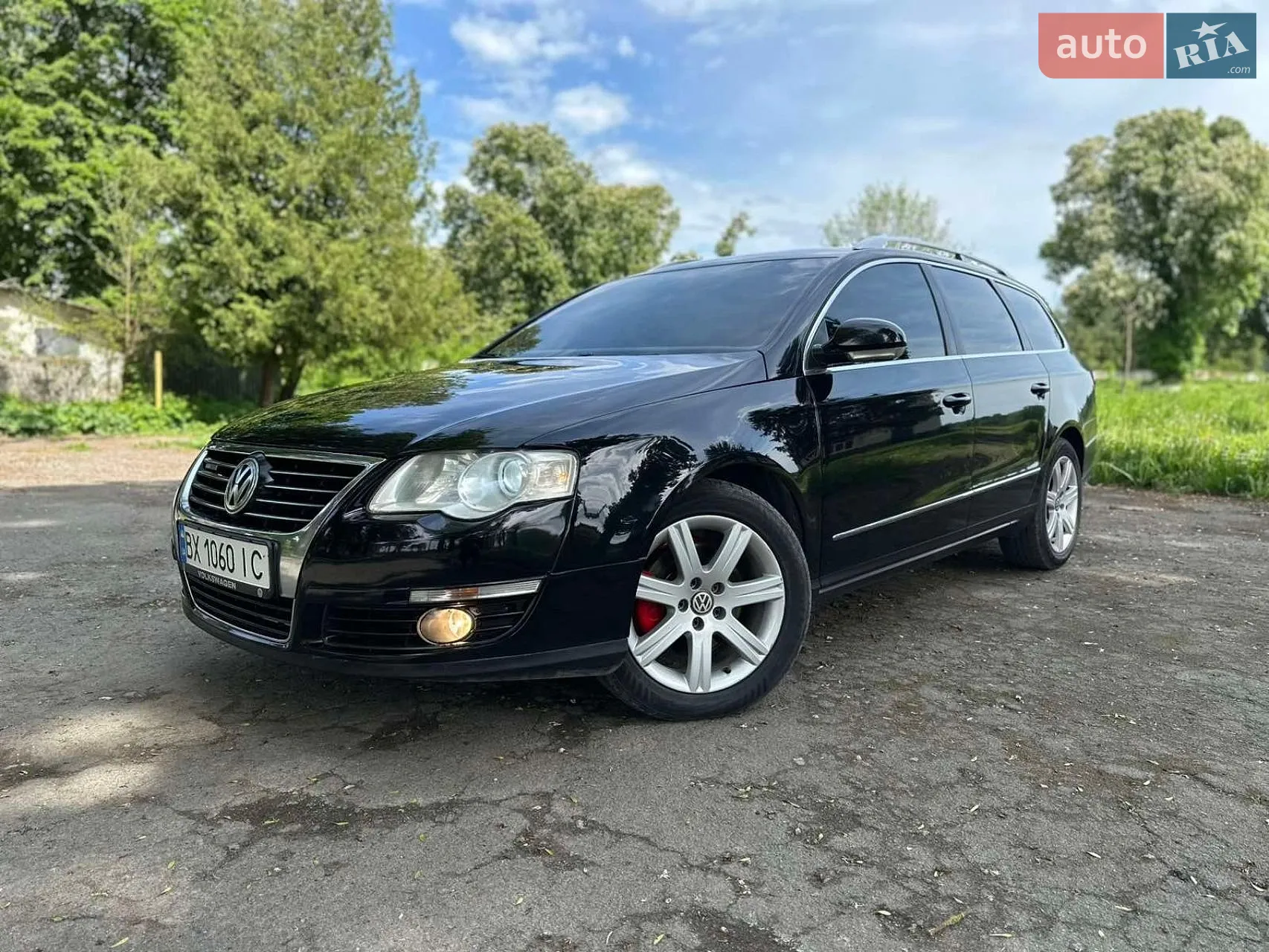 Volkswagen Passat, 2008