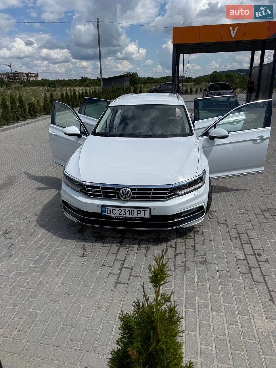 Volkswagen Passat, 2017