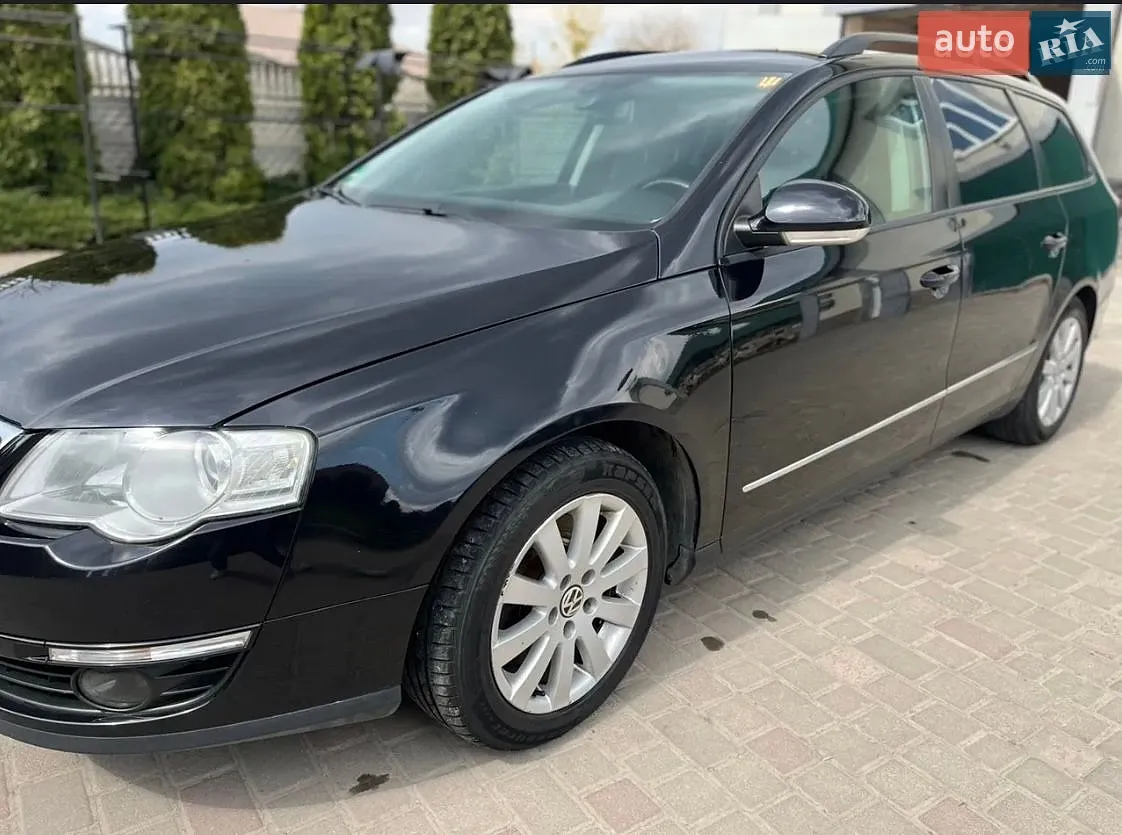 Volkswagen Passat, 2009