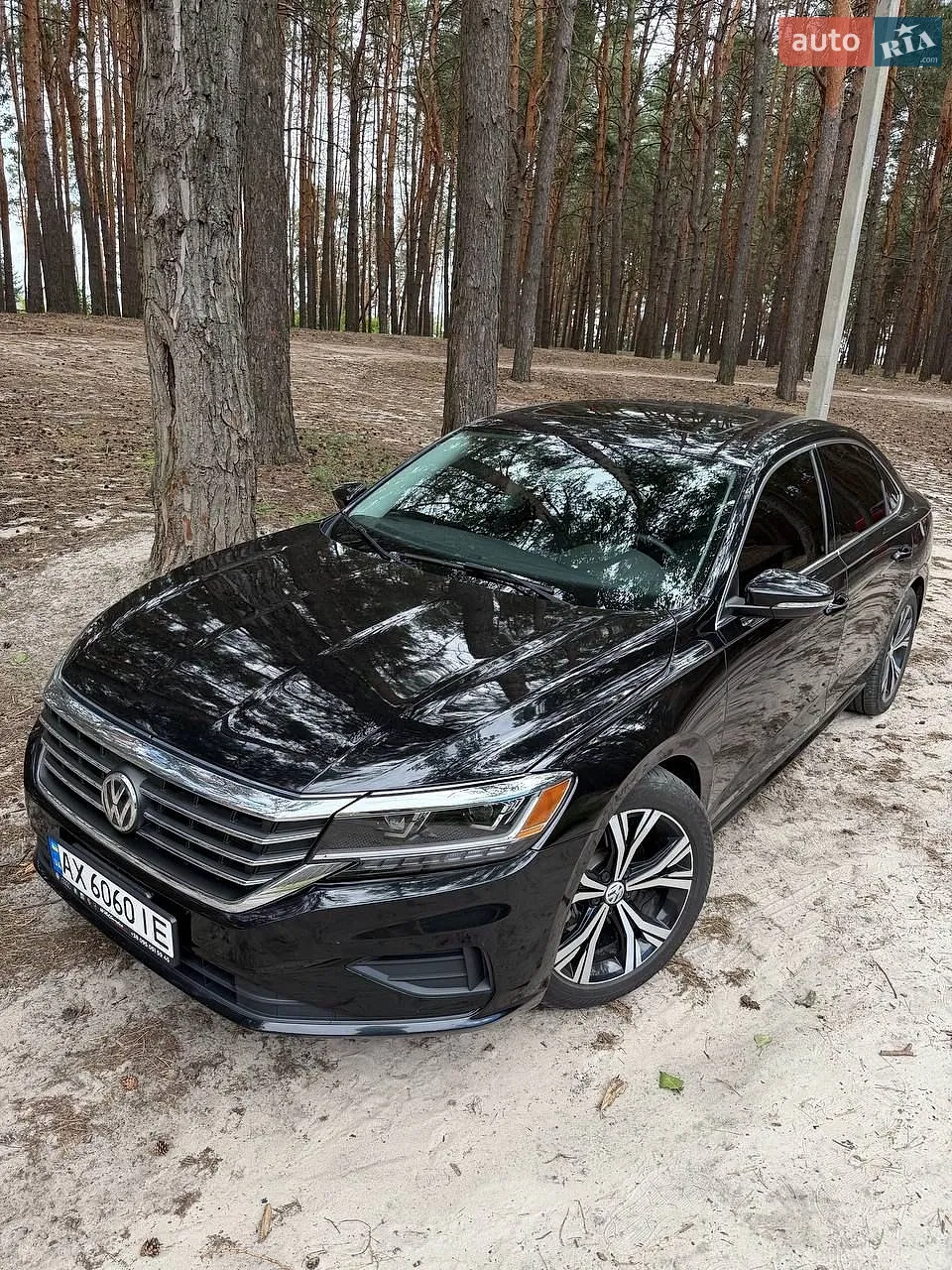 Volkswagen Passat, 2021
