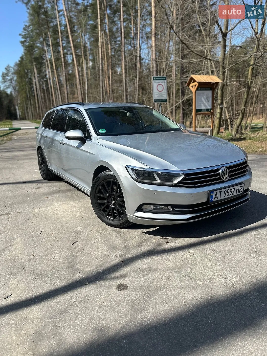 Volkswagen Passat, 2015