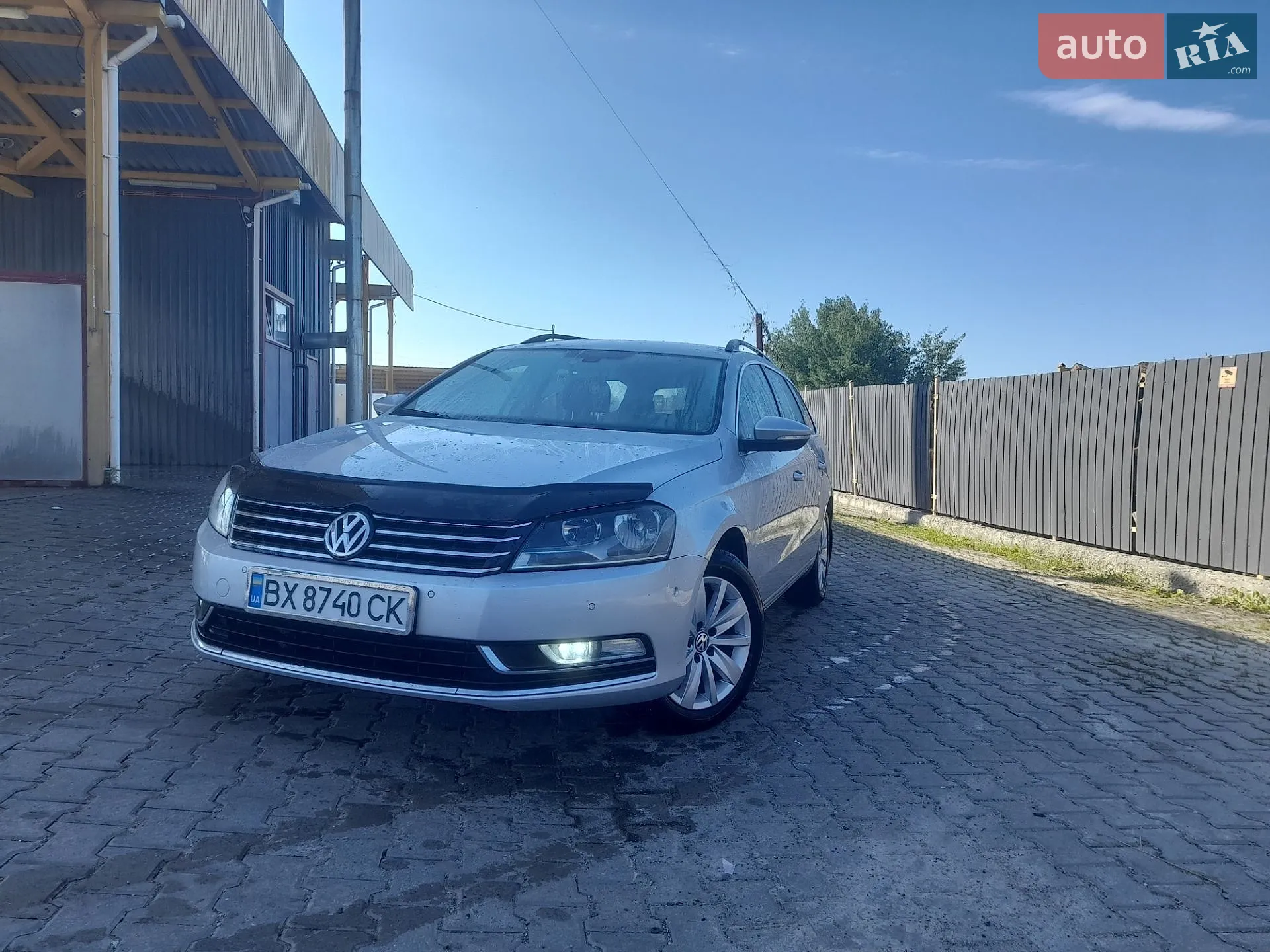 Volkswagen Passat, 2011