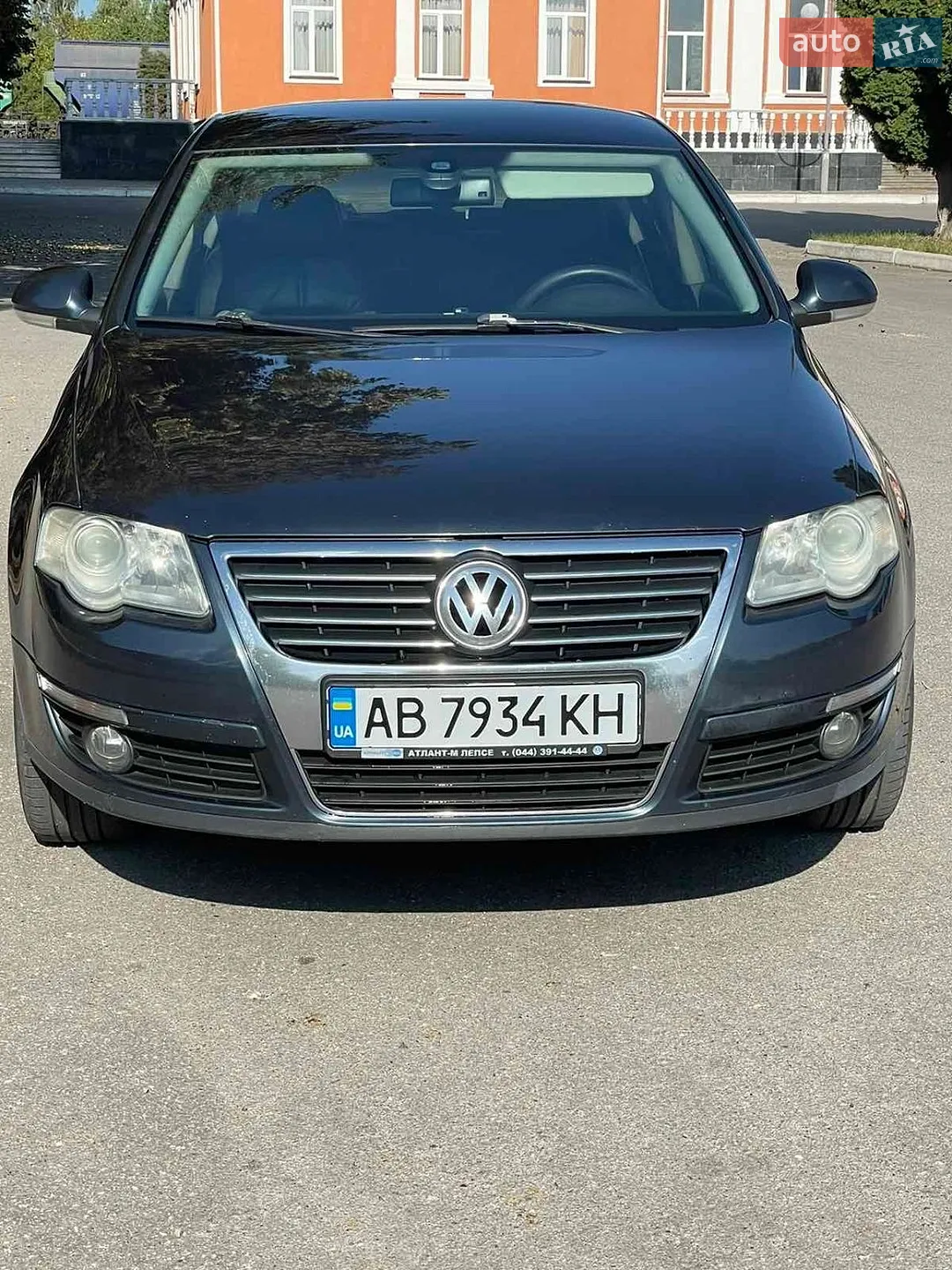Volkswagen Passat, 2007