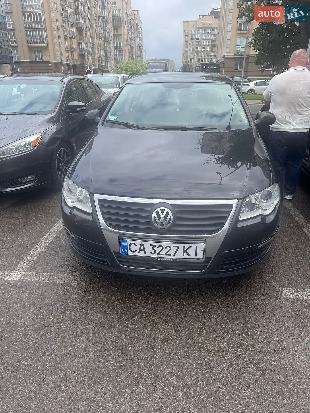 Volkswagen Passat, 2005