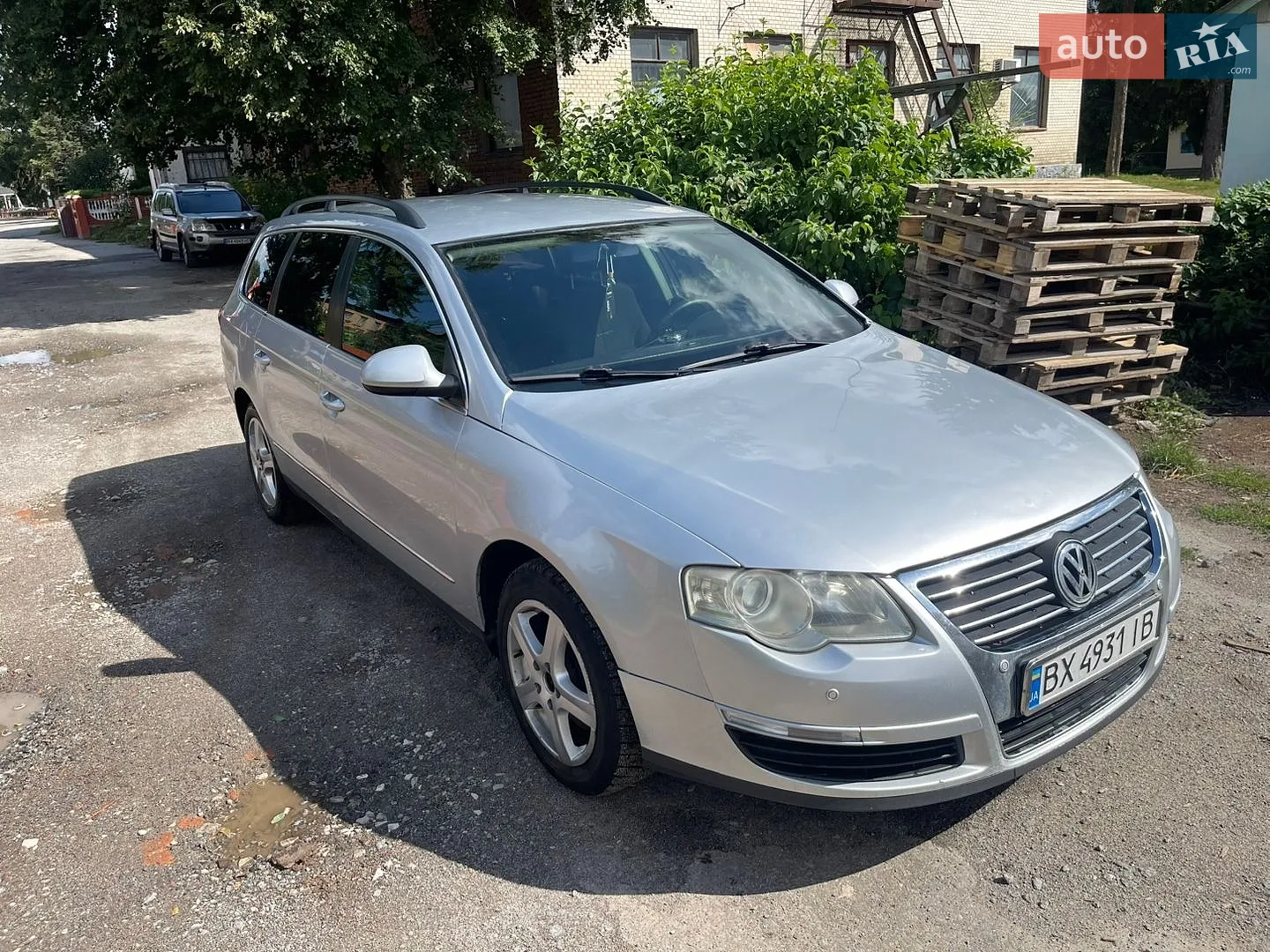 Volkswagen Passat, 2007