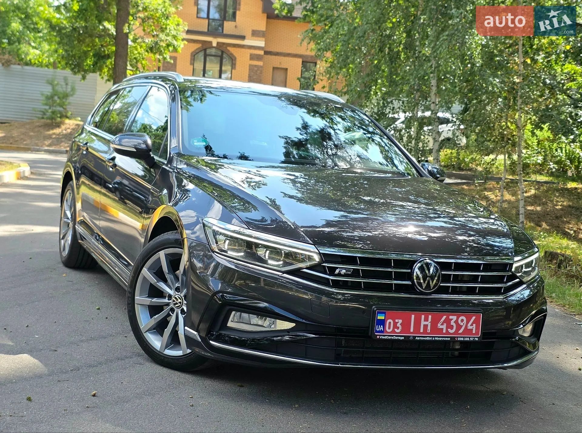 Volkswagen Passat, 2023