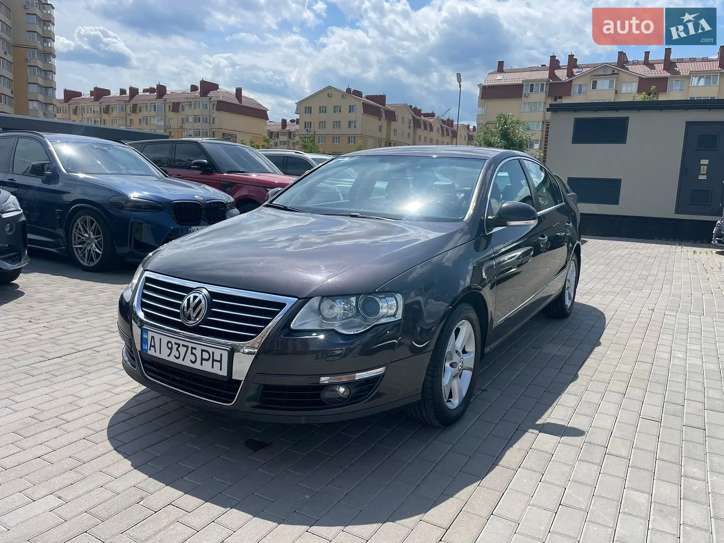 Volkswagen Passat, 2010