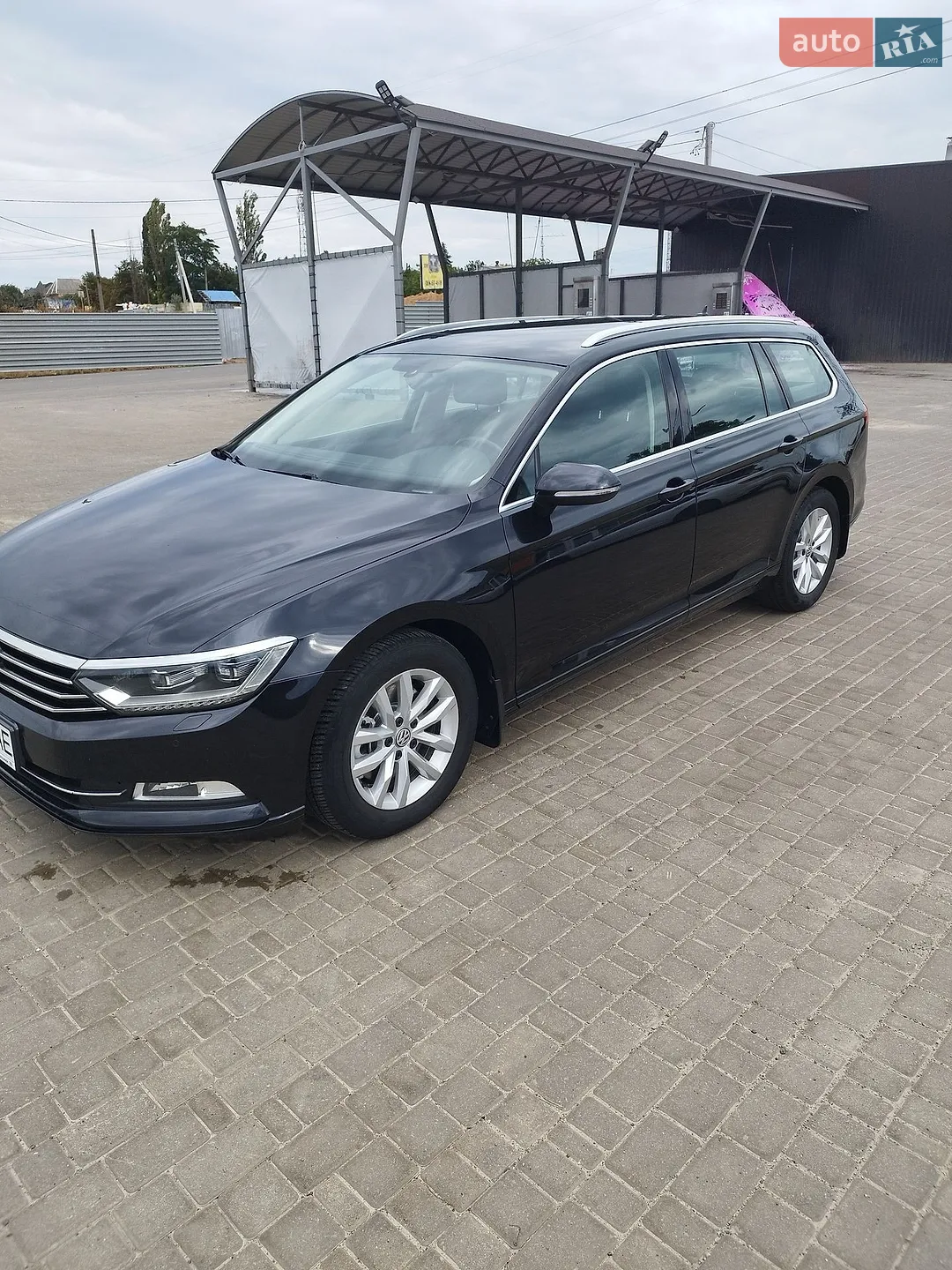 Volkswagen Passat, 2015