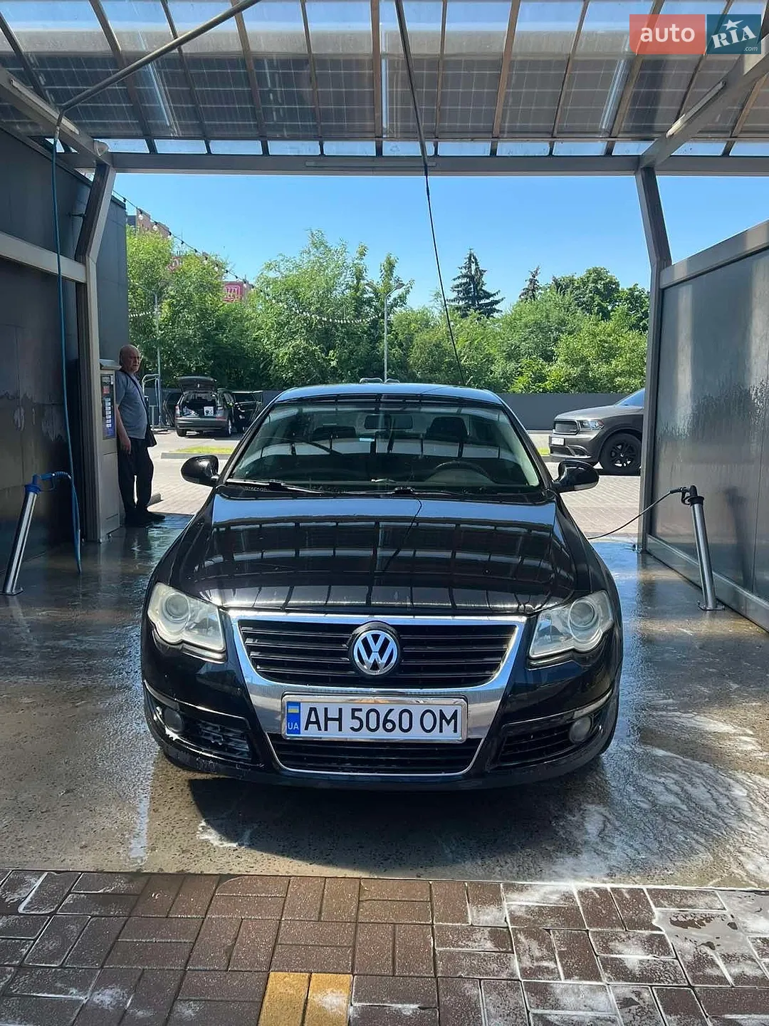 Volkswagen Passat, 2008