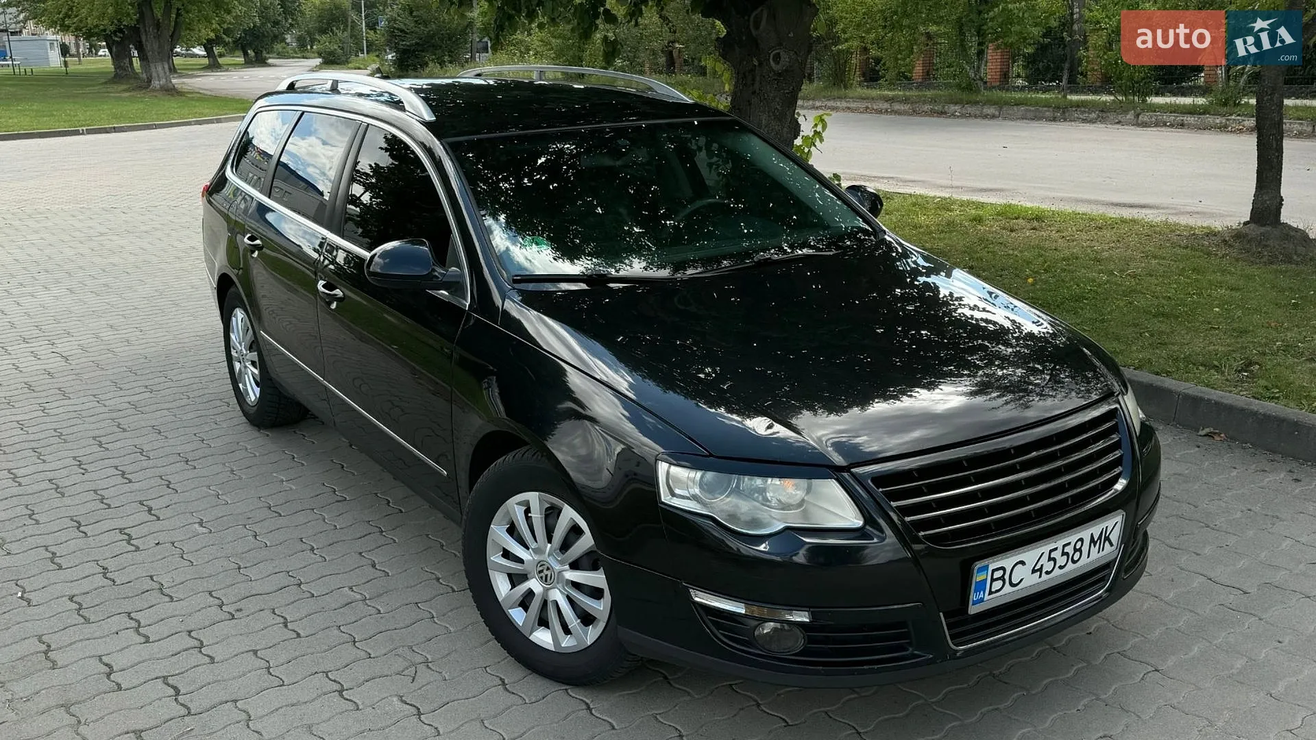 Volkswagen Passat, 2007