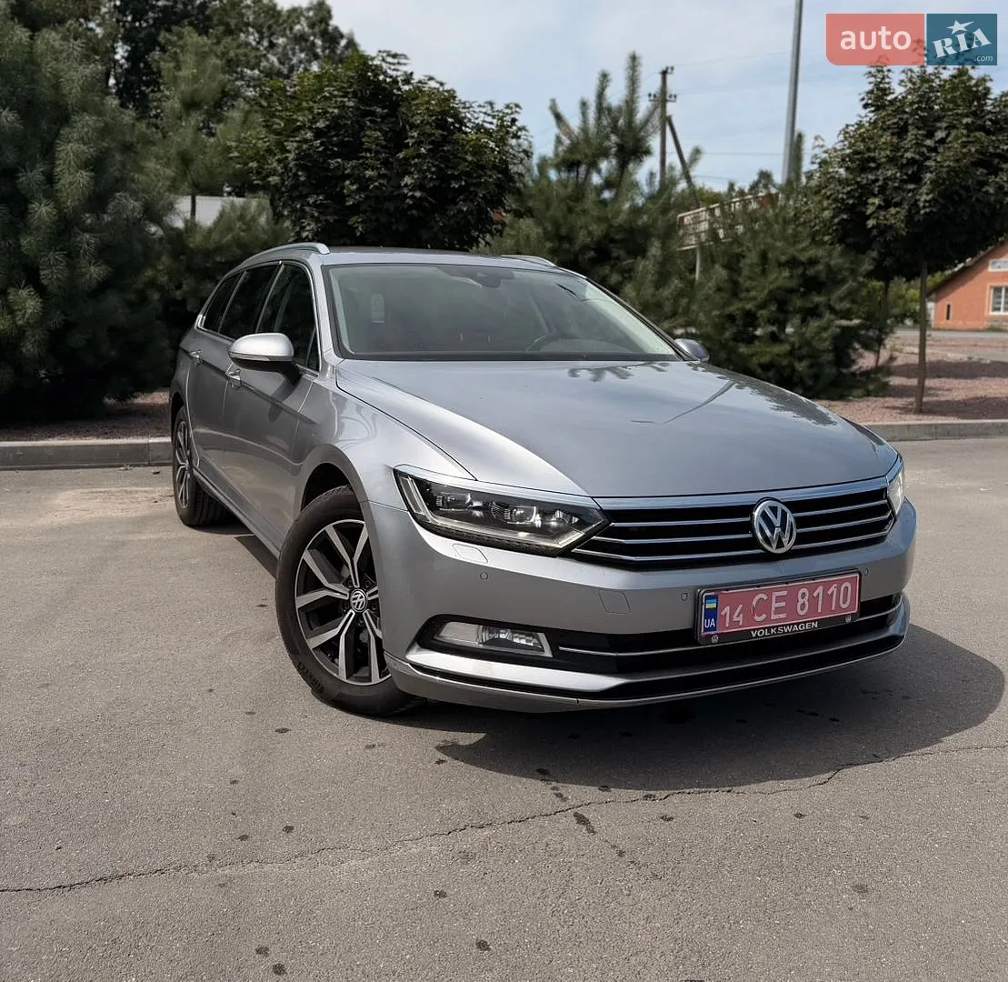 Volkswagen Passat, 2019