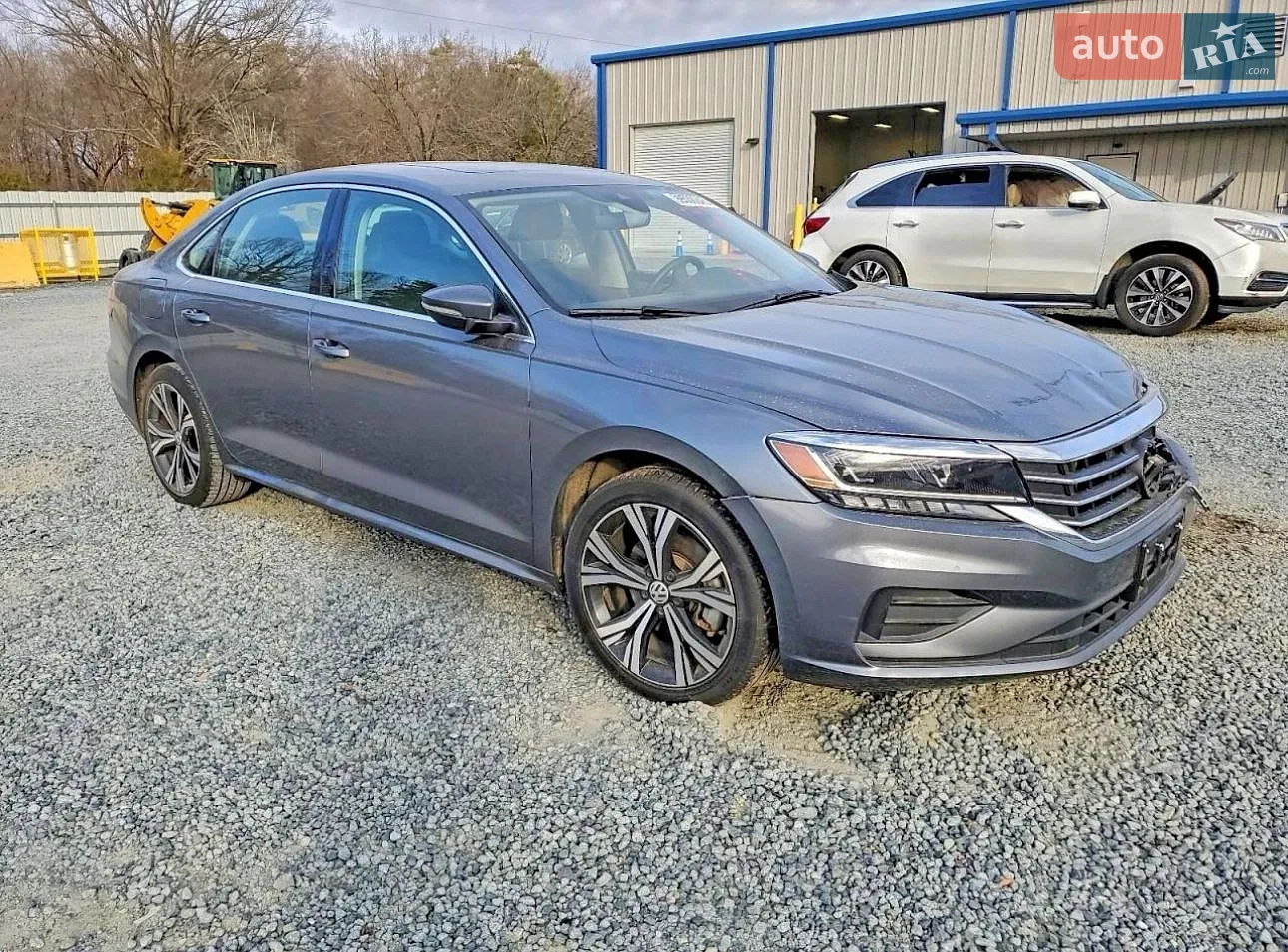 Volkswagen Passat, 2021