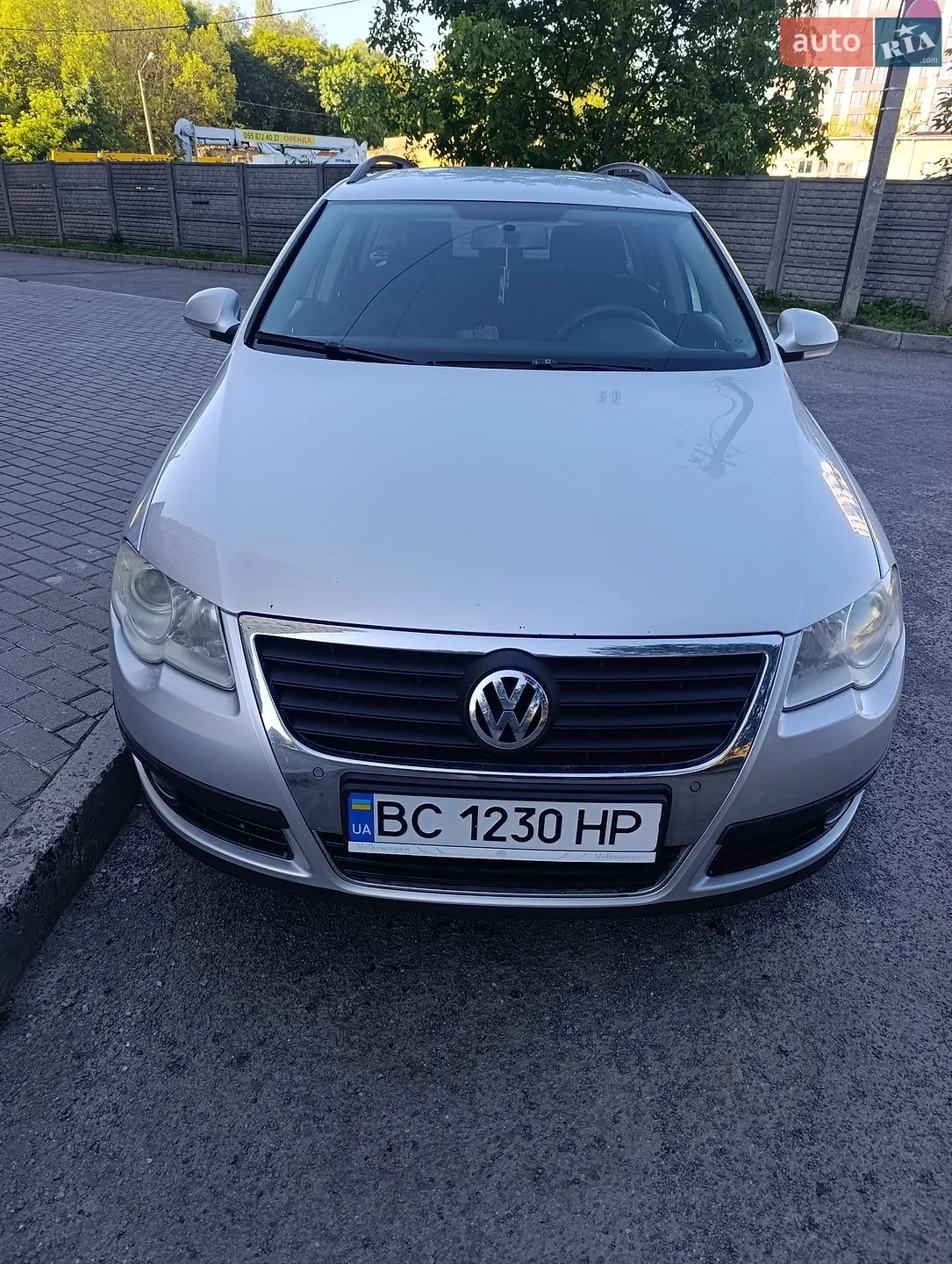 Volkswagen Passat, 2008