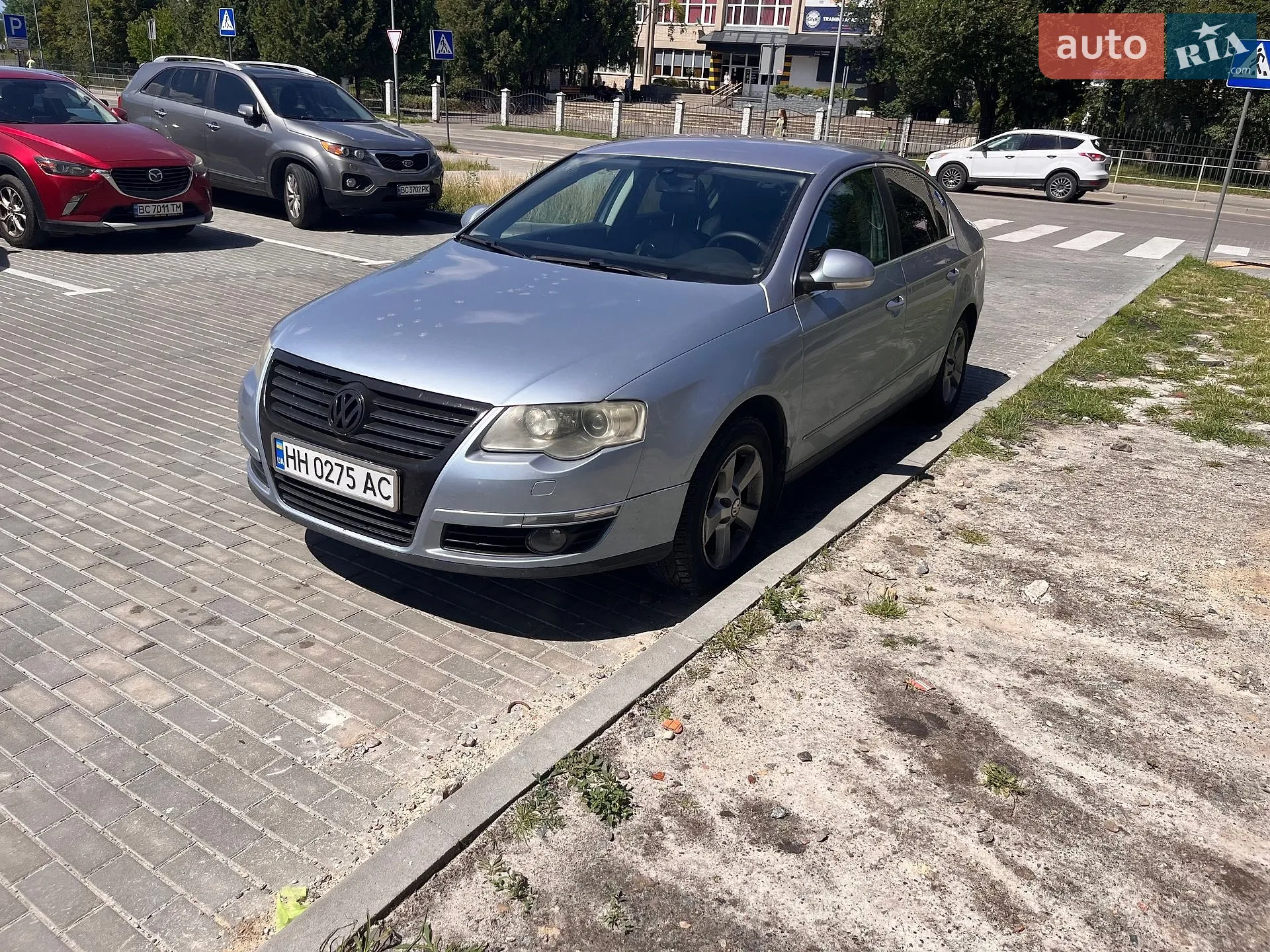 Volkswagen Passat, 2008