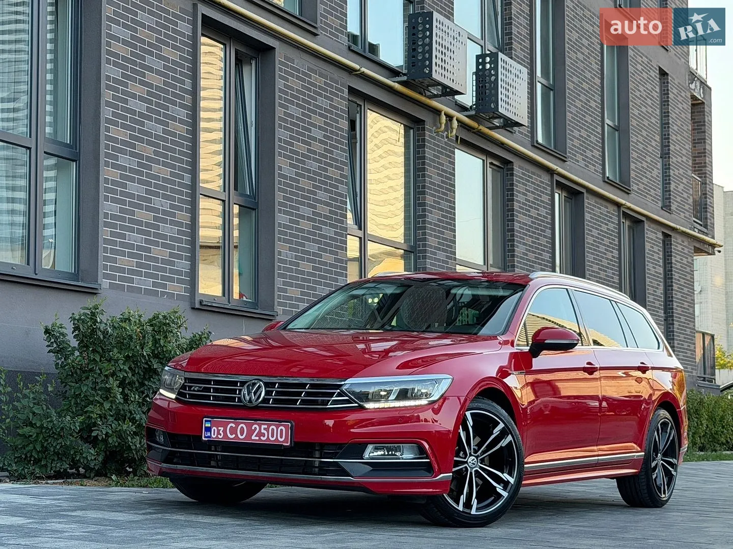 Volkswagen Passat, 2017