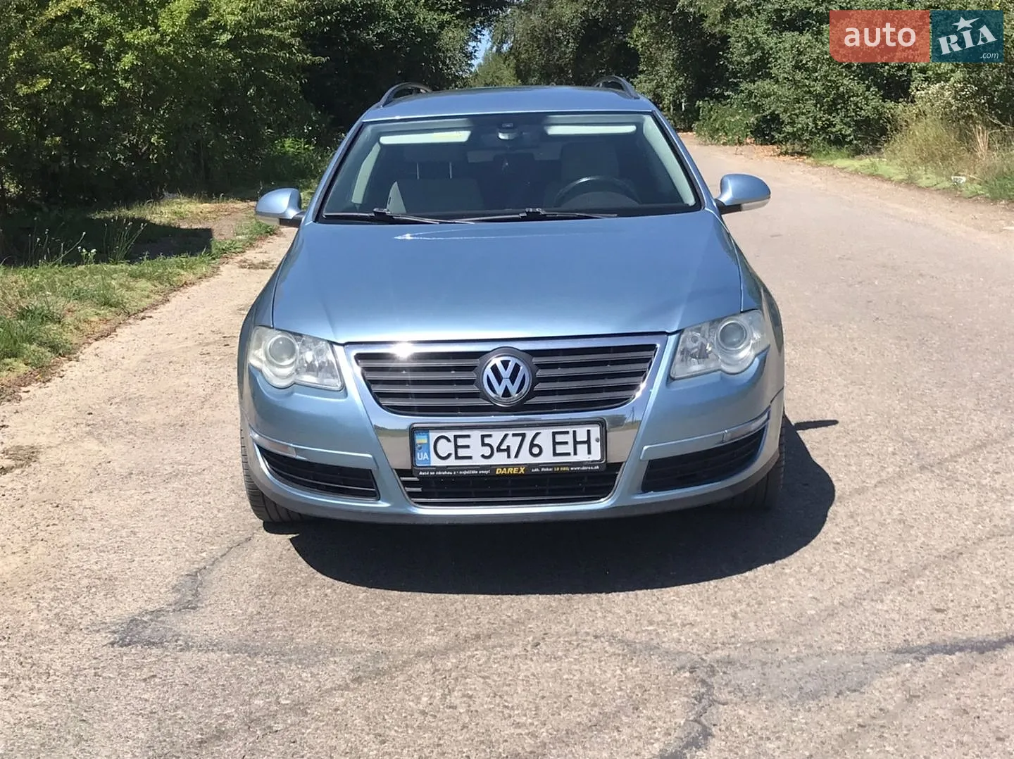 Volkswagen Passat, 2006