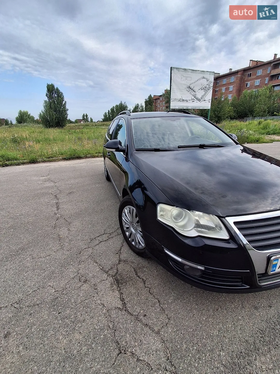 Volkswagen Passat, 2006
