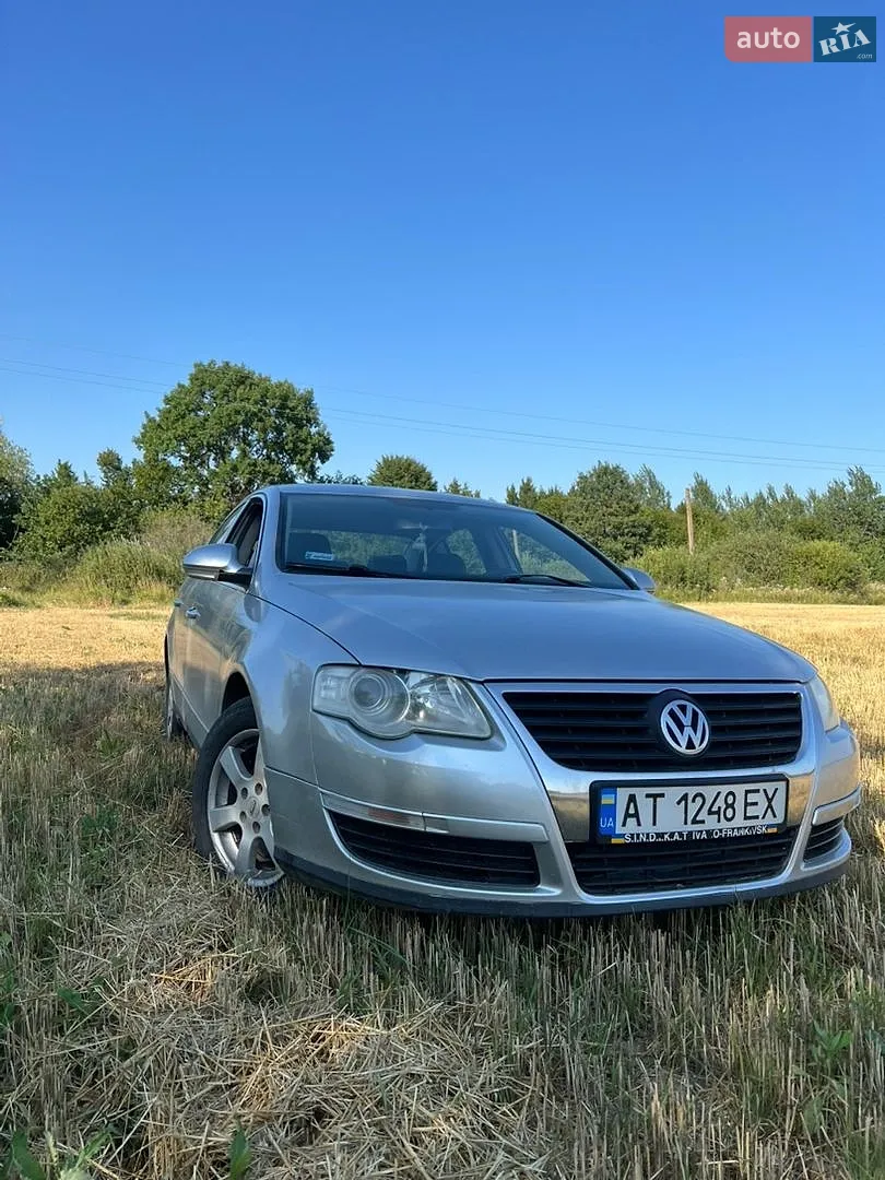 Volkswagen Passat, 2005