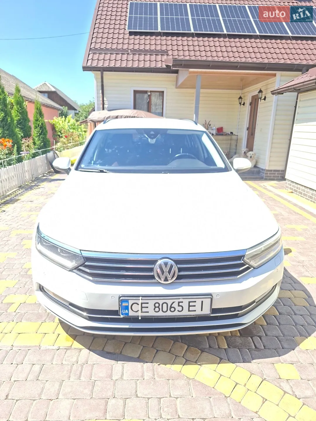 Volkswagen Passat, 2015