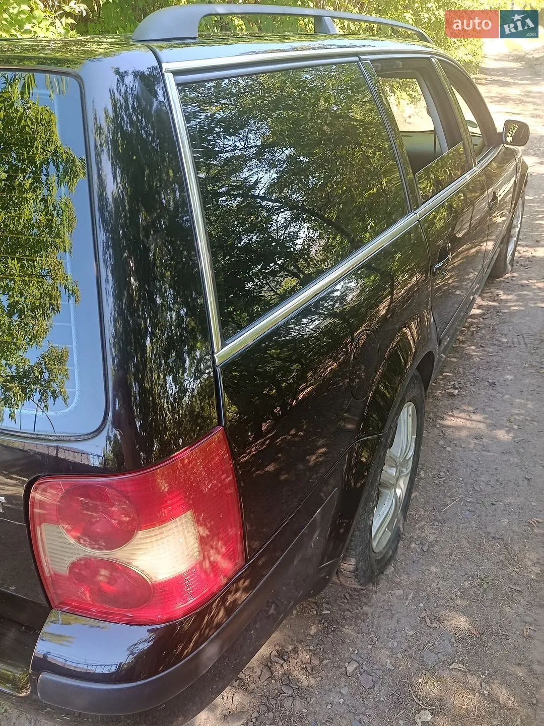 Volkswagen Passat, 2001
