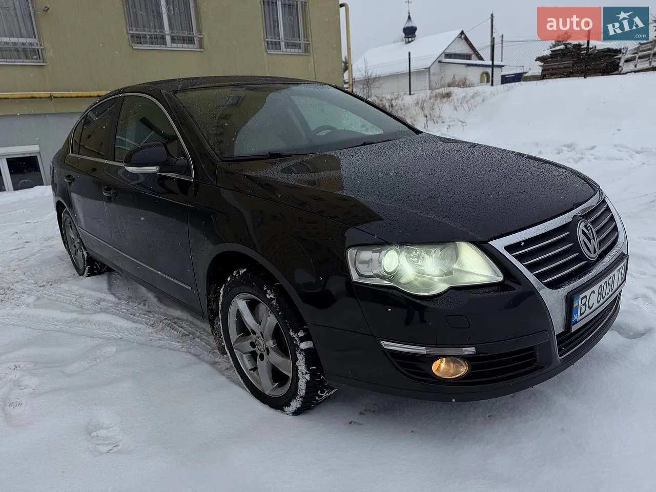 Volkswagen Passat, 2007