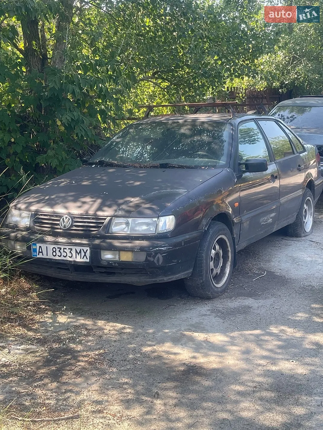 Volkswagen Passat, 1994