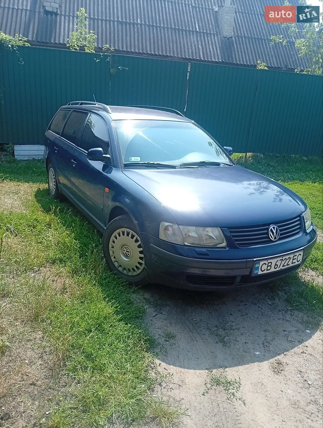Volkswagen Passat, 1997