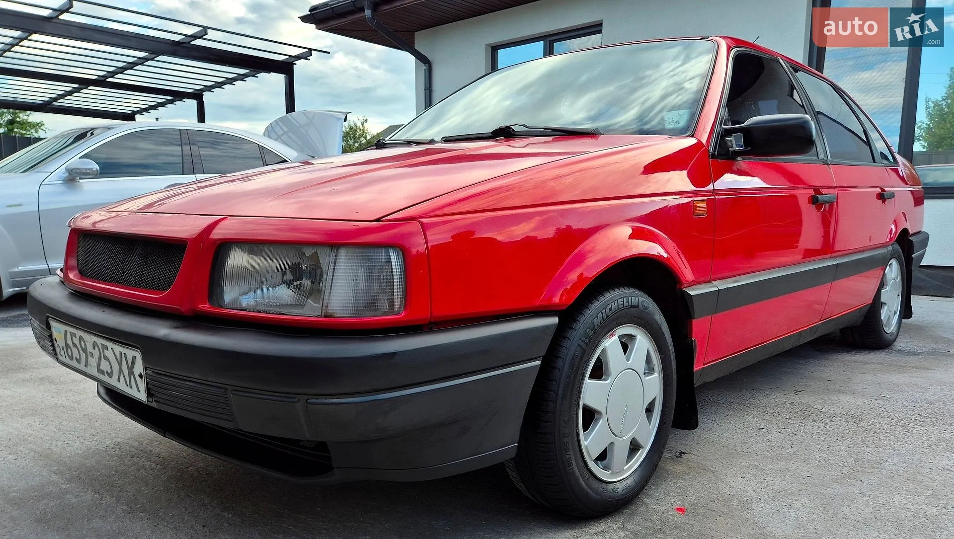 Volkswagen Passat, 1993