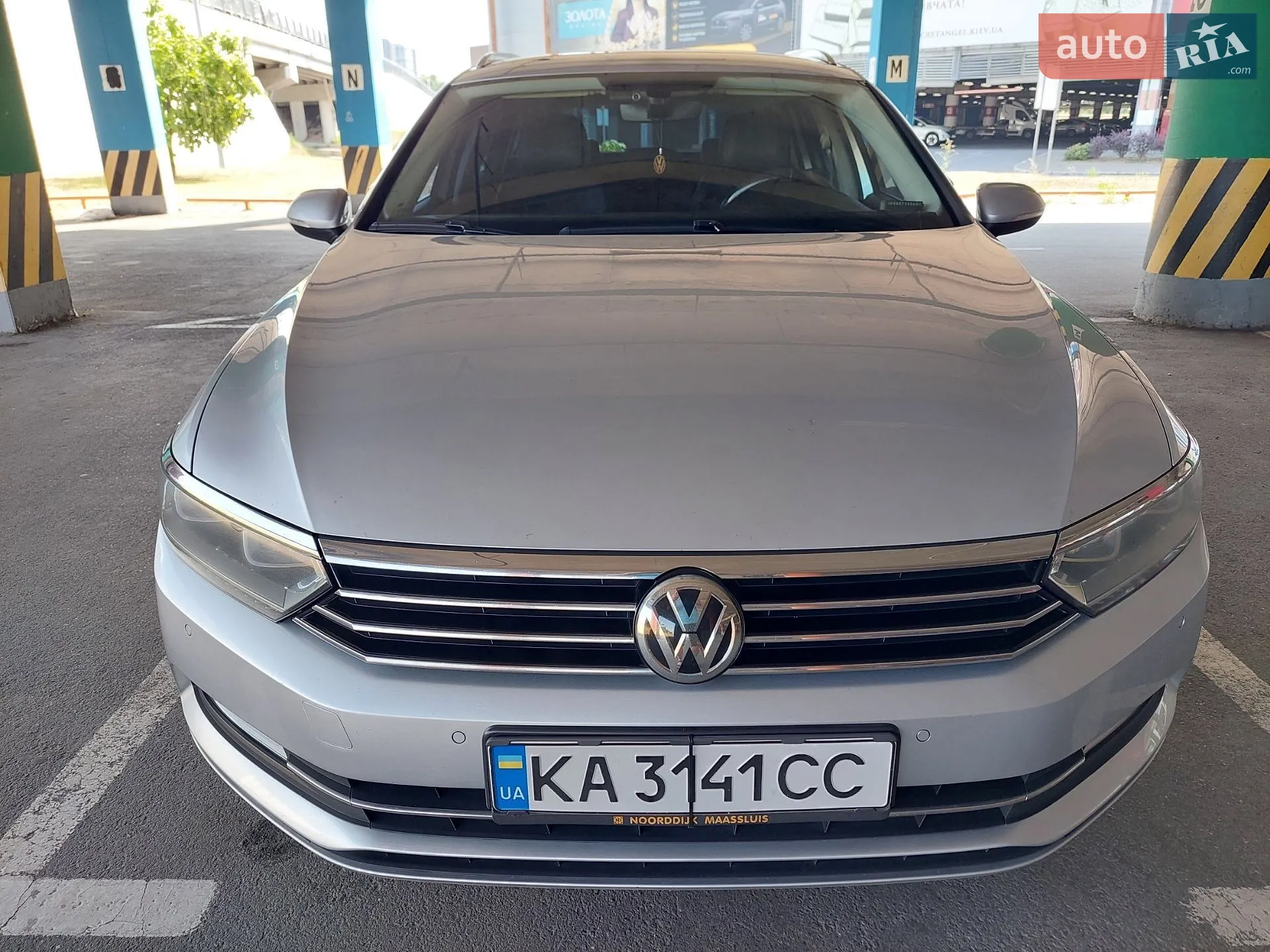Volkswagen Passat, 2015