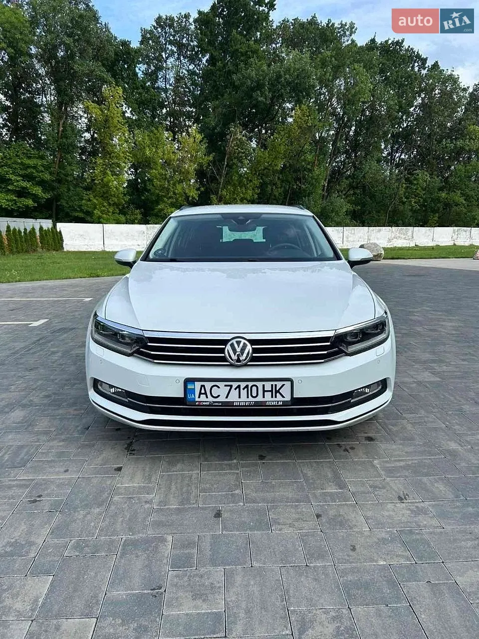 Volkswagen Passat, 2018