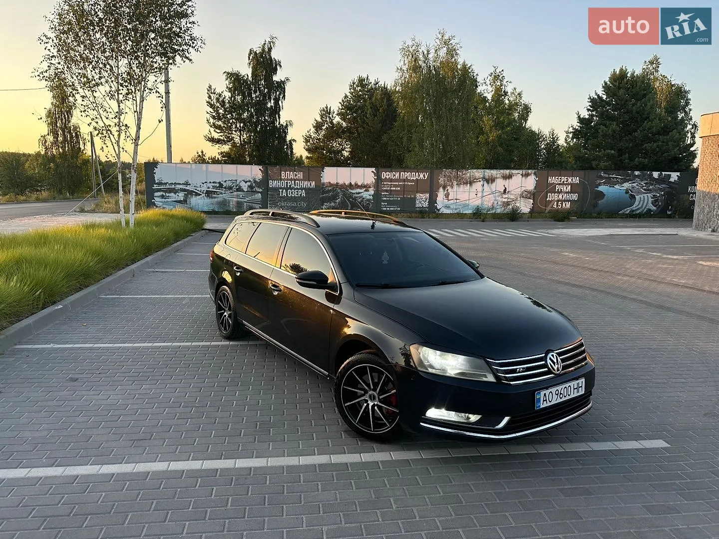 Volkswagen Passat, 2013