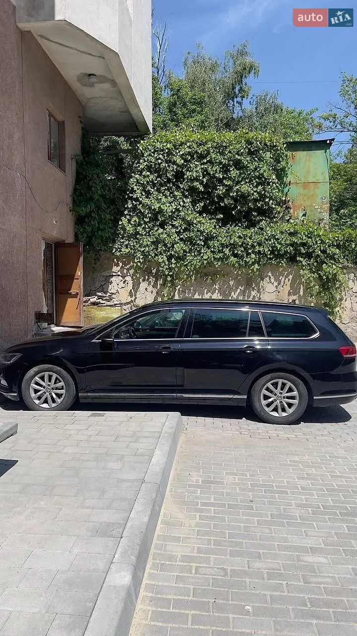 Volkswagen Passat, 2016