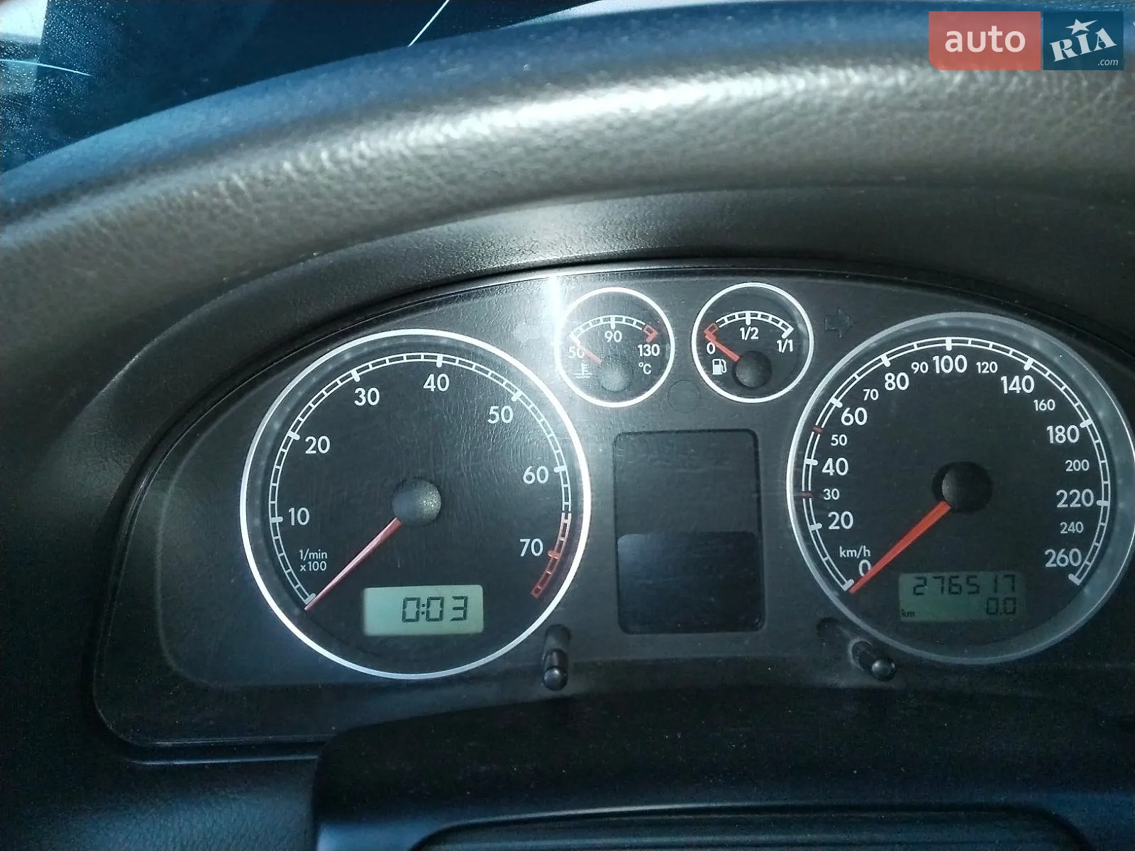 Volkswagen Passat, 2001