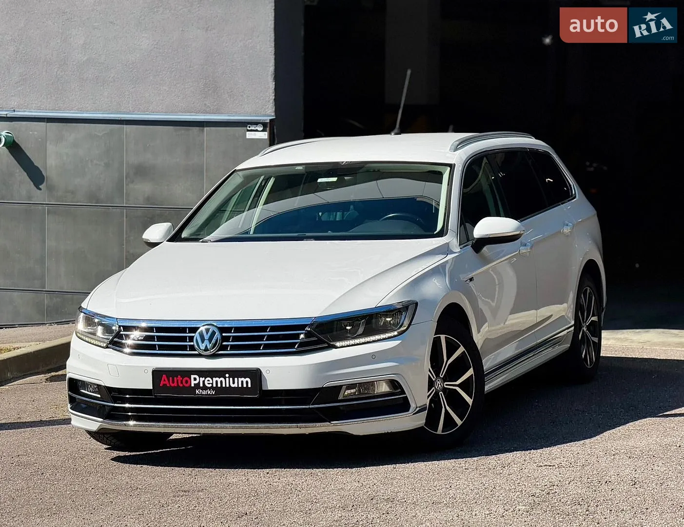 Volkswagen Passat, 2017