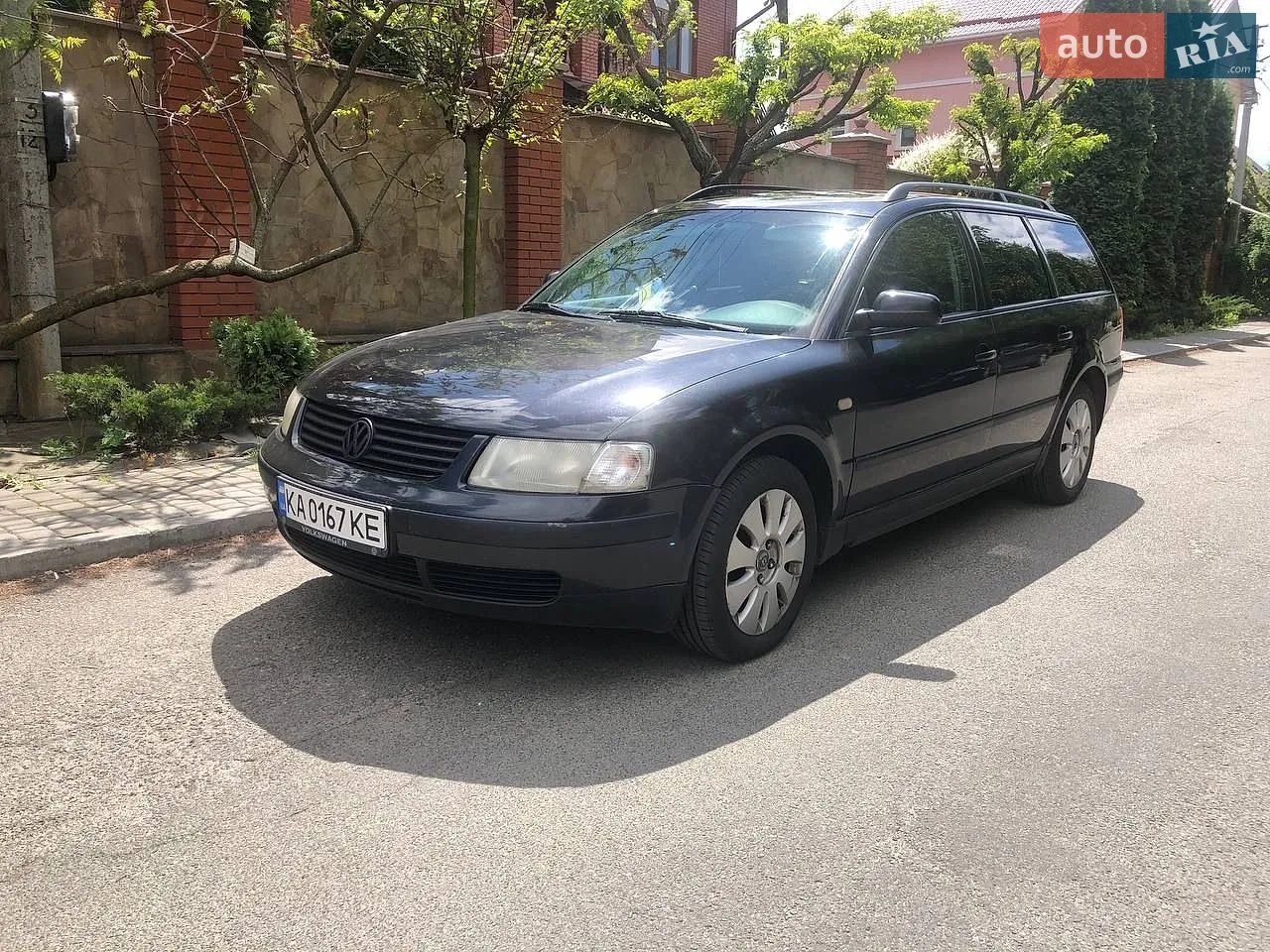 Volkswagen Passat, 1998