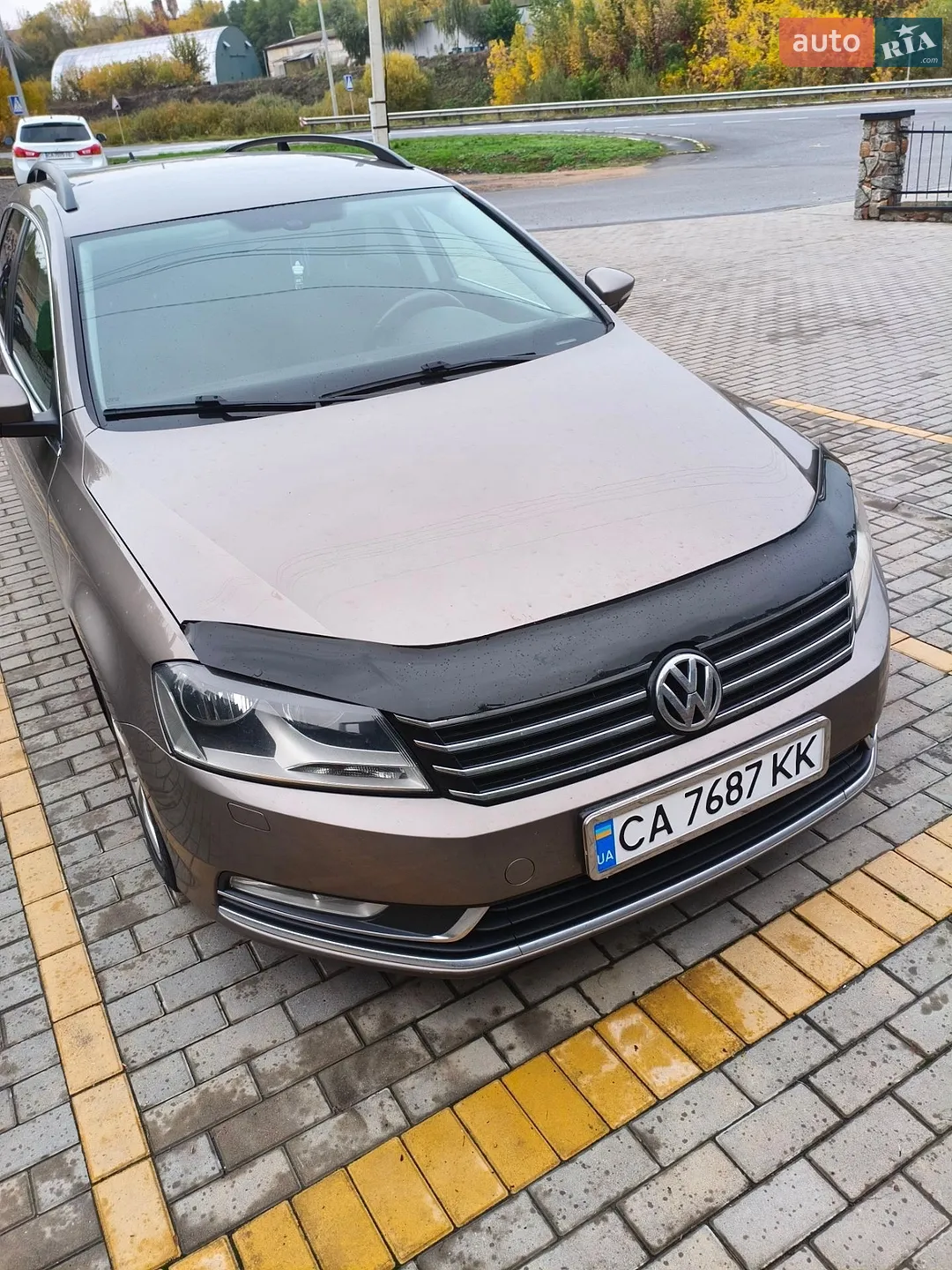 Volkswagen Passat, 2011