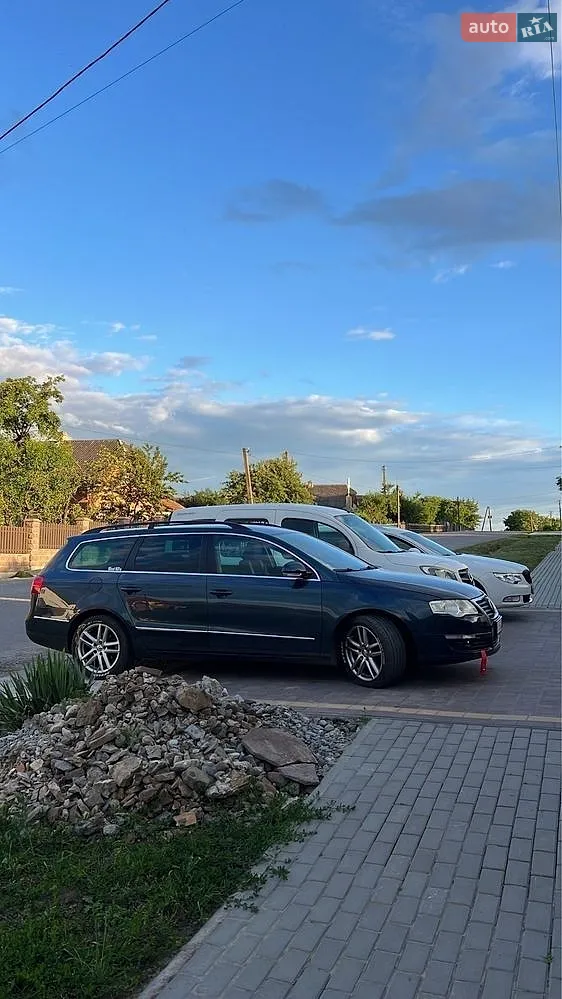 Volkswagen Passat, 2006