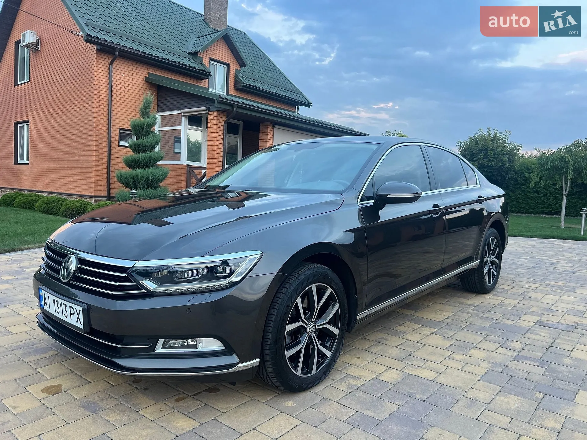 Volkswagen Passat, 2018