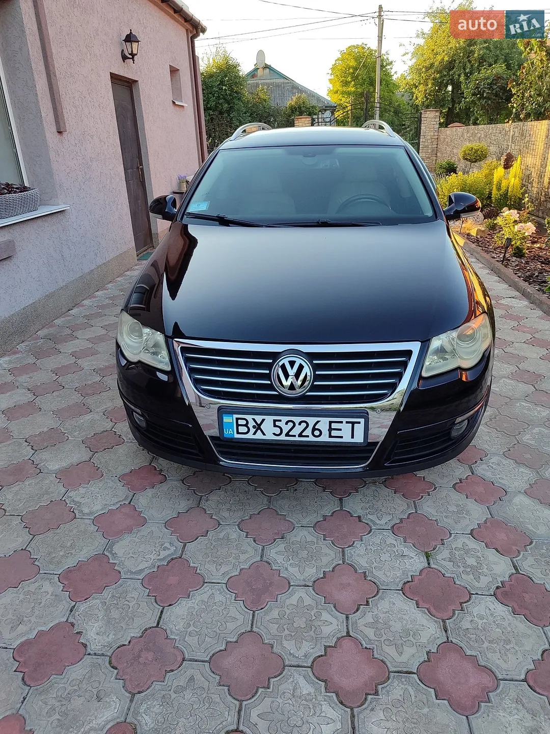 Volkswagen Passat, 2006
