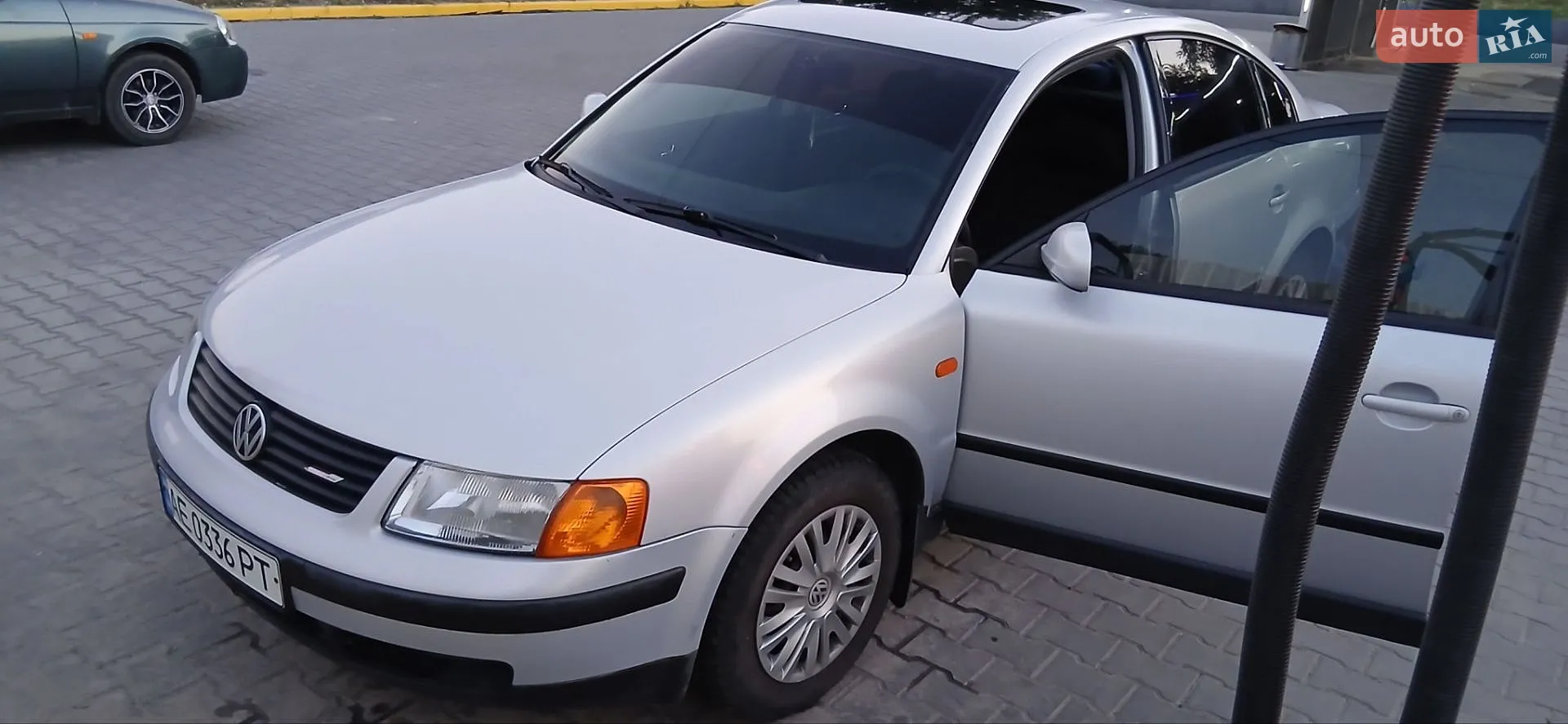 Volkswagen Passat, 1997